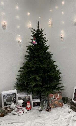 Искусственная ёлка Melani Литая 90-240 см