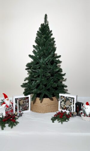 Искусственная ёлка Classic ПВХ 150-300