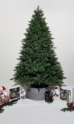 Искусственная ёлка комбинированная Lorena 240 см