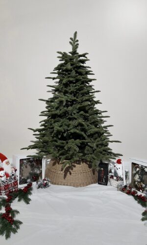 Искусственная ёлка Мерида литая 160-220 см