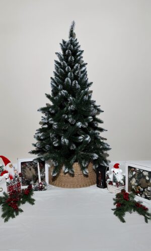 Искусственная ёлка Лиана ПВХ 150-220 см