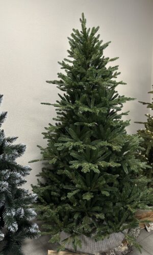 Искусственная ёлка Марсель литая 180-240 см