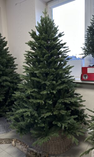 Искусственная ёлка Милтон литая 180 см