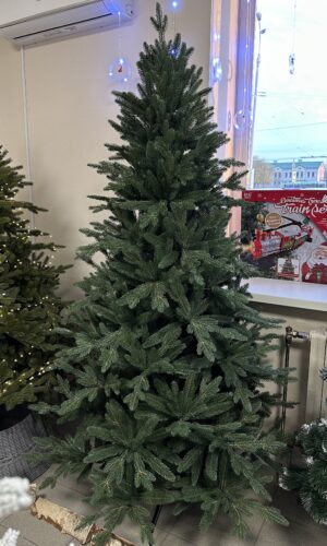 Искусственная ёлка Кимберли литая 180-210 см
