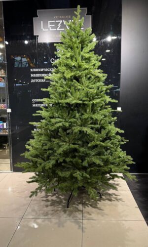 Искусственная ёлка литая Лацио 240 см