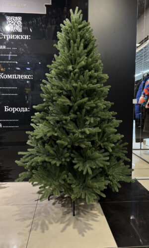 Искусственная ёлка литая Каями 180-210 см