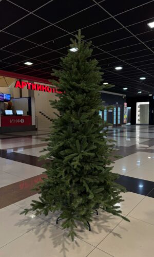Искусственная ёлка литая Милана 210 см