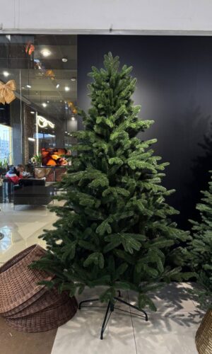 Искусственная ёлка литая Прага 160 см